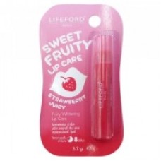 LIFEFORD PARIS SWEET FRUITY LIPCARE STRAWBERRY JUICY