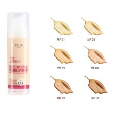 LIFEFORD PARIS MOISTURIZING FOUNDATION MF04