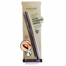 LIFEFORD PARIS AUTO EYEBROW PENCIL EP01 DARK BROWN 0.25g