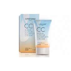 LIFEFORD PARIS CC Aqua Color Complete Cream - Beige 