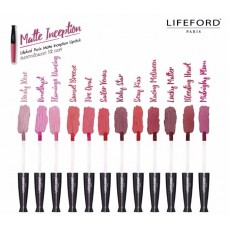 LIFEFORD PARIS Matte Inception Dusty Rose 