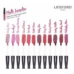 LIFEFORD PARIS Matte Inception Amethyst 