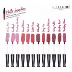 LIFEFORD PARIS Matte Inception Flamingo Dancing 