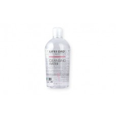 LIFEFORD PARIS SENSITIVE MOISTURE CLEANSING WATER 500 ML.