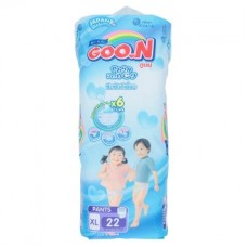 กูนน์ Goon Pants ไซส์ XL ห่อ 22 ชิ้น