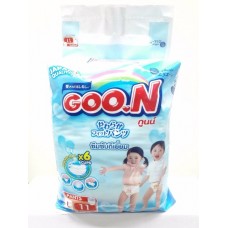 กูนน์ Goon Pants ไซส์ L ห่อ 11 ชิ้น สำหรับ 9 - 14 กก.