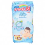 กูนน์ Goon Pants ไซส์ S ห่อ 34 ชิ้น