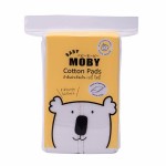 เบบี้ โมบี้ Baby Moby สำลีแผ่นรีดเส้น 50 กรัม