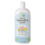 ละมุน Lamoon น้ำยาซักผ้าเด็กออร์แกนิค Laundry Liquid 750 ml