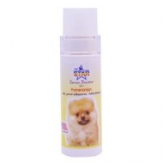 The star เซรั่ม บูสเตอร์เคลือบเงาขน สำหรับปอมเมอเรเนียน 150 ml