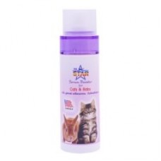 The star เซรั่ม บูสเตอร์เคลือบเงาขน สำหรับแมวและกระต่าย 150 ml