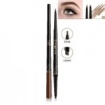 TER DUO ALL STYLE SLIM EYEBROW PENCIL #D1 GOLD BROWN