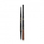 TER DUO ALL STYLE SLIM EYEBROW PENCIL #D3 RED BROWN