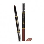 TER Masterpiece 3D Waterproof Auto Eyebrow Pencil #03 Red Brown