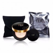 TER UV Matte Cushion Oil Control SPF 50 PA+++(15gx2Items) #20 PURE WHITHE TONE