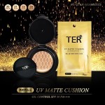 TER UV Matte Cushion Oil Control SPF50 PA+++ #21 White Tone (รีฟิล) 15g