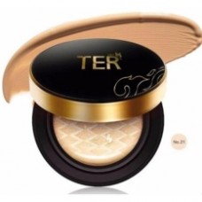 TER UV Matte Cushion Oil Control SPF 50 PA+++  #20 PURE WHITHE TONE (รีฟิล) 15g