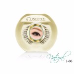 Cosluxe wanderlust eyelashes #Natural 106