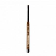 COSLUXE AUTO PENCIL EYELINER:TRUST ME #Hazel brown