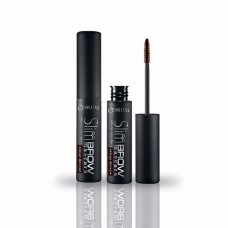 Cosluxe Slimbrow MASCARA #deep brown