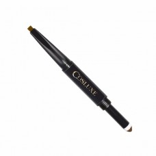 COSLUXE 123 BROW! pencil #Caramel