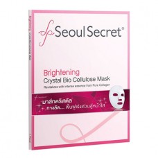 Seoul Secret Crystal Biocellulose Mask