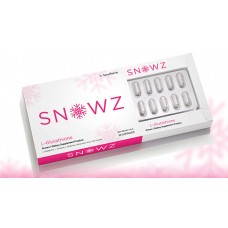 Seoul Secret Snowz l Gluta 30 Capsule.