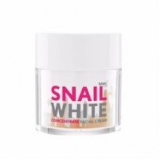 Snail White CONCENTRATE FACIAL CREAM สเนลไวท์ คอนเซ็นเทรด เฟเชี่ยลครีม 50ml