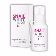 Snail White MIRACLE INTENSIVE REPAIR สเนลไวท์ มิราเคิล อินเทนซีฟ รีแพร์ 30ml