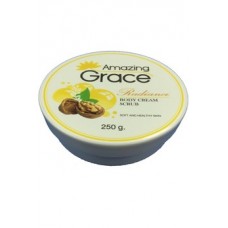 Amazing Grace Radiance Body Cream Scrub 250g