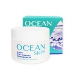 Ocean Skin speedy dewy  firming sleeping mask 60 ml.