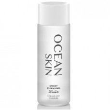 Ocean Skin speedy cleansing water 100 ml.