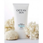 Ocean Skin whitening foam  50ml.