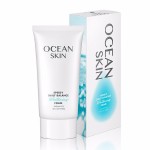 Ocean Skin whitening foam  150ml.