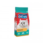 แคท เอ็นจอย Cat'n Joy ชนิดเม็ด รสปลาแซลมอน สำหรับแมวโตทุกสายพันธุ์ 7 kg