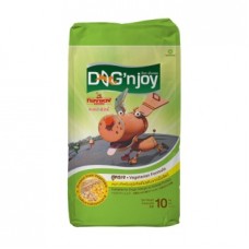 ด็อก เอ็นจอย Dog'n Joy ชนิดเม็ด สำหรับสุนัขโต สูตรเจ 20 kg