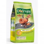 ด็อก เอ็นจอย Dog'n Joy ชนิดเม็ด สำหรับสุนัขโต สูตรเจ 1.2 kg