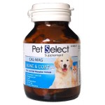 Pet Select CAL-MAG บำรุงกระดูก 60 เม็ด