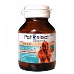 Pet Select LIV-VON บำรุงตับ 30 เม็ด