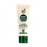 BK Mask Acne Mask Tea Tree Oil Green Tea 30g