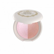 MILLE DAZZLING ROSE BRUSHER #02 Peach champagne