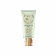 MILLE SUPER WHITENING ROSE BABY GREEN BASE SPF30 PA++