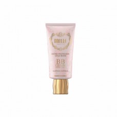 MILLE SUPER WHITENING GOLD ROSE BB CREAM SPF30 PA++ GLOWING NATURE