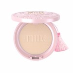 MILLE AURA PEARL PACT SPF25 PA++ #1 LIGHT