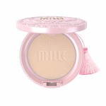 MILLE AURA PEARL PACT SPF25 PA++ #2 NATURAL