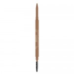 MILLE 6D SLIM BROW PENCIL WATERPROOF #LIGHT BROWN