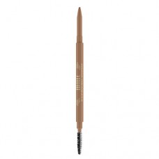 MILLE 6D SLIM BROW PENCIL WATERPROOF #LIGHT BROWN