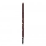 MILLE 6D SLIM BROW PENCIL WATERPROOF #MOCHA BROWN