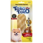 Toro Toro ขนมสุนัข ไก่ย่างกลิ่นไก่งวง 30 กรัม