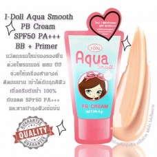 I-DOLL AQUA SMOOTH PB CREAM 4g